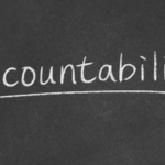 How can we make people more accountable?